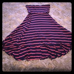 Motherhood Maternity Dress.